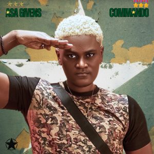 Asà Givens - Commando