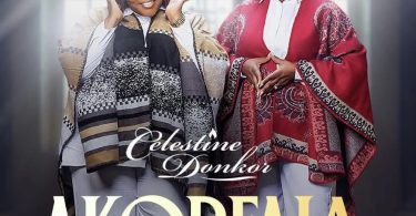 Celestine Donkor – Akorfala (Comforter) ft. Diana Hamilton