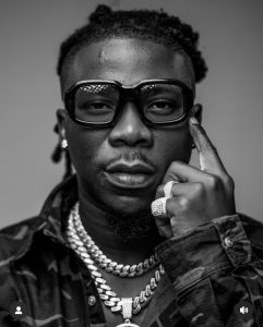 Stonebwoy - Laho (Dancehall Freestyle)