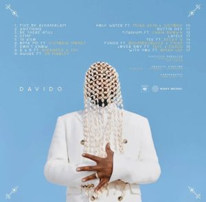 Davido – Five By Alhanislam 1 Davido