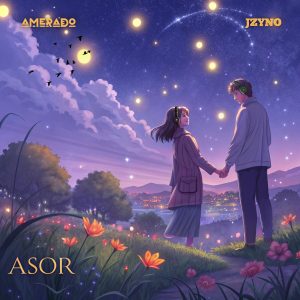 Amerado – Asor ft. JZyNO 1 Amerado – Asor ft. JZyNO