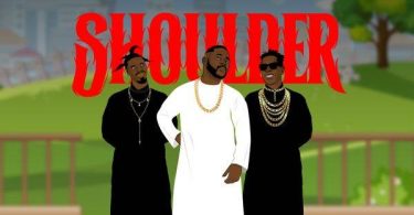 Medikal – Shoulder ft. Shatta Wale & Beeztrap KOTM