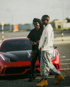 Sarkodie – Violence Ft. Kweku Smoke