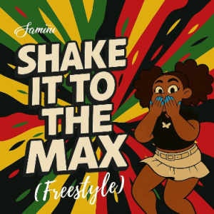 Samini – Shake It To The Max Freestyle
